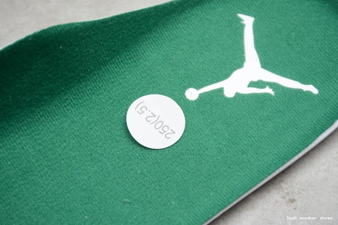 Rep LUCY Pine 4 Air Jordan Green CT8527-113 0714